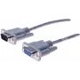 EXERTIS CONNECT Tecline 580201 cavo VGA 1,8 m VGA (D-Sub) grigio