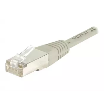 Exertis Connect 50m CAT6 F/UTP cavo patch RJ45 - grigio 240500