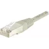Exertis Connect 50m CAT6 F/UTP cavo patch RJ45 - grigio 240500