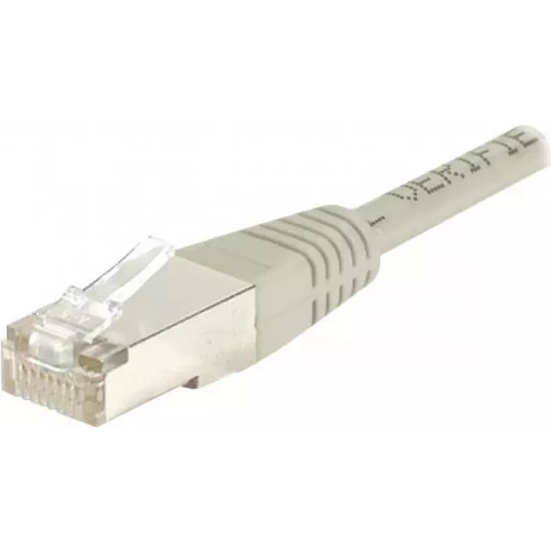 Exertis Connect 50m CAT6 F/UTP cavo patch RJ45 - grigio 240500