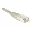 Exertis Connect 50m CAT6 F/UTP cavo patch RJ45 - grigio 240500