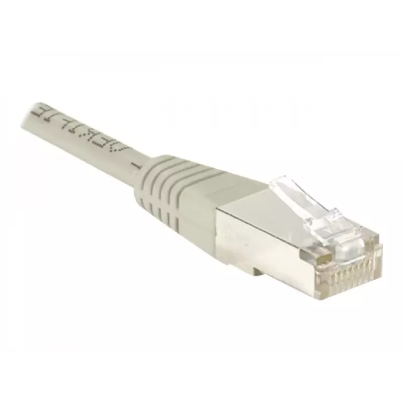 Exertis Connect 50m CAT6 F/UTP cavo patch RJ45 - grigio 240500