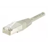 Exertis Connect 50m CAT6 F/UTP cavo patch RJ45 - grigio 240500