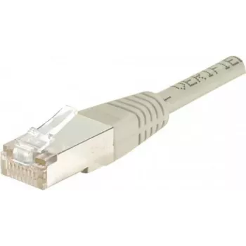 Exertis Connect 847015 Cat5e F/UTP cavo patch di rete, 1,5 m, grigio