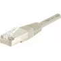 Exertis Connect 847015 Cat5e F/UTP cavo patch di rete, 1,5 m, grigio
