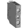 ABB CA4-01 blocco contatti ausiliari 1NC montaggio frontale morsetti a vite 1SBN010110R1001