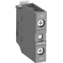 ABB CA4-01 blocco contatti ausiliari 1NC montaggio frontale morsetti a vite 1SBN010110R1001