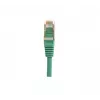 EXERTIS CONNECT Cat.5e F/UTP cavo patch, verde, 3,0 m, guaina snella antikink 847032
