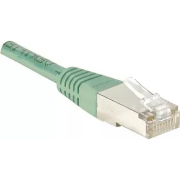 Exertis Connect 244560 Cat6 F/UTP cavo di rete, 10 m, verde