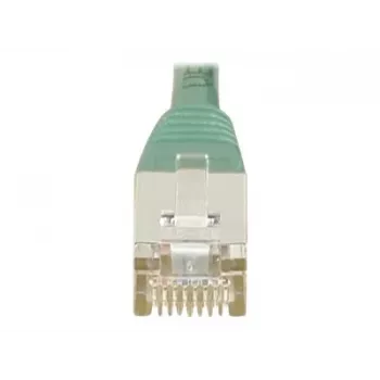 EXERTIS CONNECT Cat.6 F/UTP cavo patch, 7m, verde, Slim Snagless 244570
