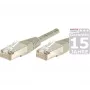 Exertis Connect 847100 cavo patch di rete Cat5e F/UTP, 1m, grigio
