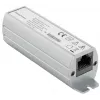 Exertis Connect Cat.6A protezione da sovratensione RJ45, per interni, case in metallo, 10Gbps, PoE+ 253187