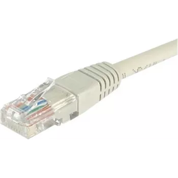 EXERTIS CONNECT cavo patch Cat6 U/UTP, 2 m, grigio, Snagless RJ45 EXC848200