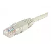 EXERTIS CONNECT cavo patch Cat6 U/UTP, 2 m, grigio, Snagless RJ45 EXC848200