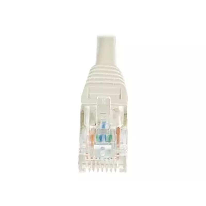 EXERTIS CONNECT cavo patch Cat6 U/UTP, 0,5 m, grigio, RJ45, Snagless EXC848050