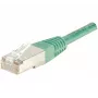 EXERTIS CONNECT cavo patch Cat.6 F/UTP, verde, 3,0 m, Slimline Snagless, RJ45 842302