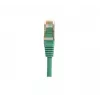 EXERTIS CONNECT cavo patch Cat.6 F/UTP, verde, 3,0 m, Slimline Snagless, RJ45 842302
