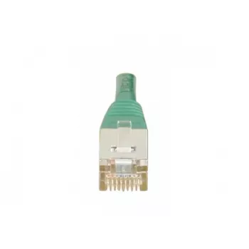 EXERTIS CONNECT cavo patch Cat.5e F/UTP, RJ45, verde, 2,0 m 847142