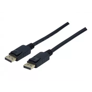exertis Connect cavo DisplayPort 1m nero DP 1.1 connettore maschio a connettore maschio 127000