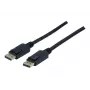 exertis Connect cavo DisplayPort 1m nero DP 1.1 connettore maschio a connettore maschio 127000
