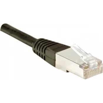 Exertis Connect 847146 cavo patch di rete Cat5e F/UTP 2m nero
