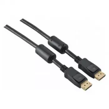 Exertis Connect cavo DisplayPort 1.1, DisplayPort connettore maschio a connettore maschio, 3,0 m, nero 127003