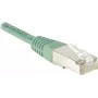 Exertis Connect cavo patch Cat5e F/UTP, RJ45, verde, 0,5 m 847162