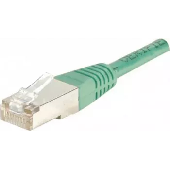 Exertis Connect cavo patch Cat5e F/UTP, RJ45, verde, 0,5 m 847162