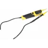 EXERTIS CONNECT cercafase con display LCD e indicatore alta tensione, 12-600V AC/DC 045076