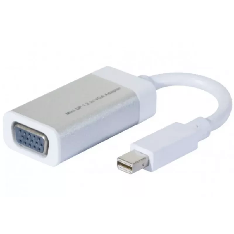 Adattatore convertitore Mini DisplayPort 1.2 su VGA EXERTIS CONNECT (127383)