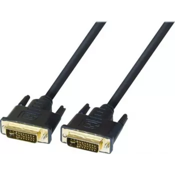 Cavo DVI-D Dual Link EXERTIS CONNECT 24+1, 1,8 m, nero EXC127666