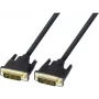 Cavo DVI-D Dual Link EXERTIS CONNECT 24+1, 1,8 m, nero EXC127666