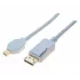 Cavo adattatore DisplayPort su Mini DisplayPort EXERTIS CONNECT 2,0 m 128002