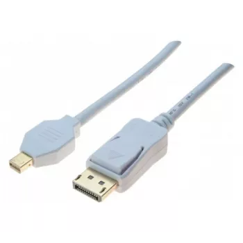 Cavo adattatore DisplayPort su Mini DisplayPort EXERTIS CONNECT 2,0 m 128002