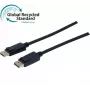 Cavo DisplayPort Exertis Connect 1 m 4K UHD maschio a maschio 127030