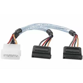 Cavo splitter Y di alimentazione SATA EXERTIS CONNECT, 0,20 m 147552