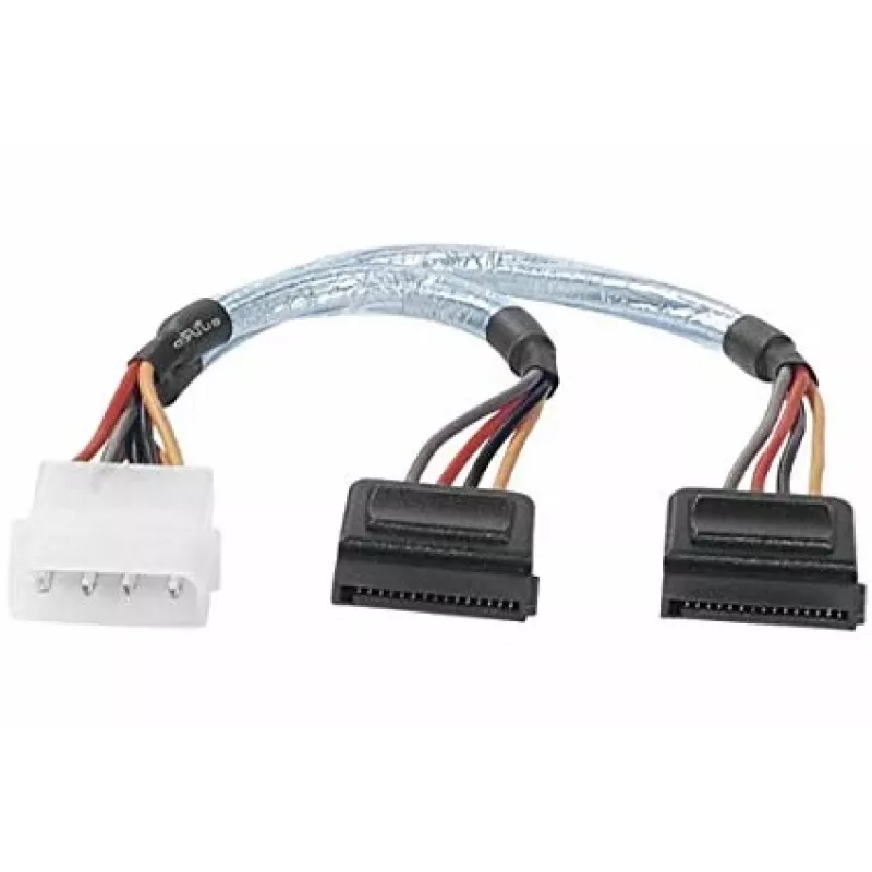 Cavo splitter Y di alimentazione SATA EXERTIS CONNECT, 0,20 m 147552