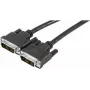 Cavo monitor DVI-D Single Link EXERTIS CONNECT, 18+1 pin maschio a maschio, 1,8 m, nero 127475