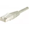 Exertis Connect 240070 Cavo patch Cat.6 F/UTP, 7 m, Grigio, Slim Bend Protection
