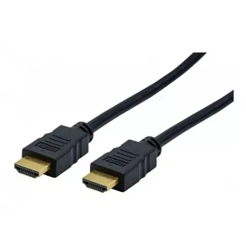Exertis Connect Cavo HDMI High Speed con Ethernet, 4K Ultra HD, 5 m, nero 128829