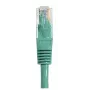EXERTIS CONNECT Cavo patch Cat6 U/UTP, RJ45, verde, 20 m 244762