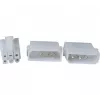 EXERTIS CONNECT Cavo adattatore di alimentazione Molex a PCI-E, 25 cm 146691