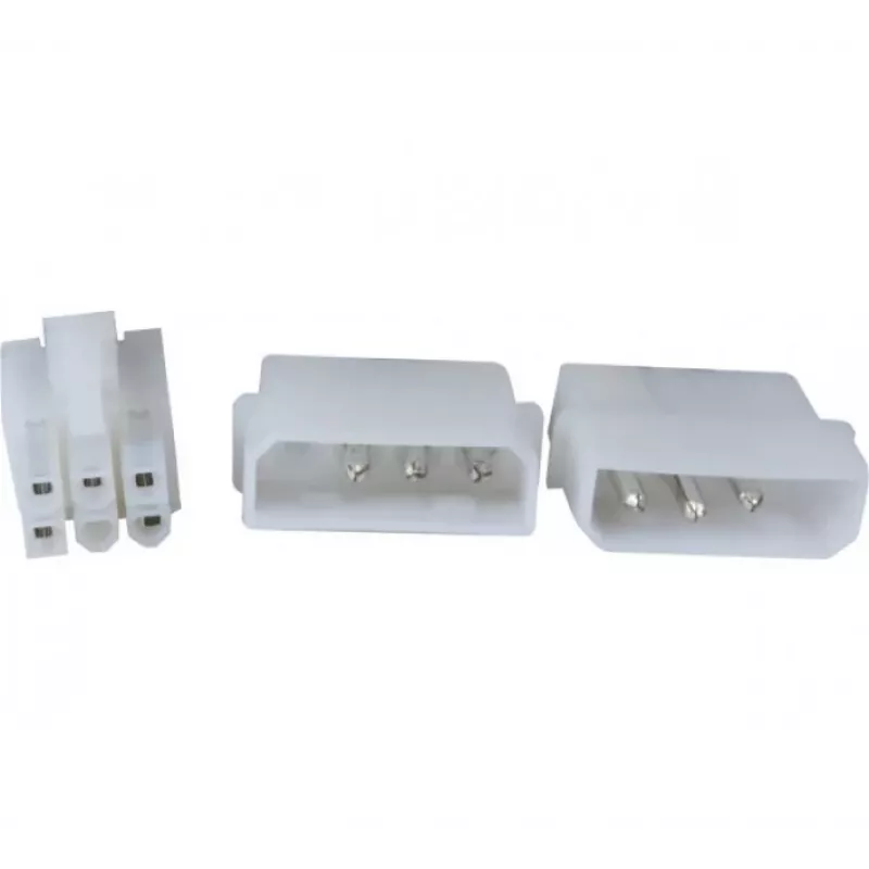 EXERTIS CONNECT Cavo adattatore di alimentazione Molex a PCI-E, 25 cm 146691