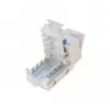 TECLINE Jack Keystone RJ45, Cat.6 UTP, senza attrezzi, bianco 272883