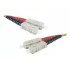 Exertis Connect Cavo patch in fibra ottica multimodale OM2 SC/UPC a SC/UPC, 3 m, arancione 392693