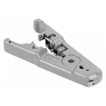 EXERTIS CONNECT spelafili per cavi twisted-pair per UTP/STP, cavi tondi e piatti, diametro 3,5-9 mm 813100