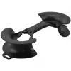 Exertis Connect 820121 avvolgicavo, nero