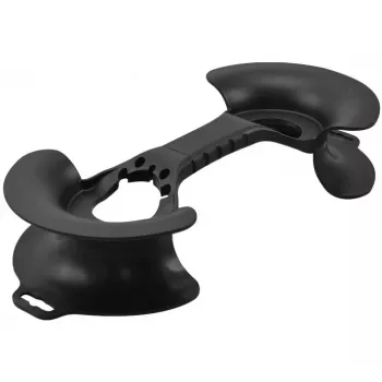 Exertis Connect 820121 Avvolgicavo, Nero