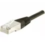EXERTIS CONNECT Cavo patch outdoor impermeabile Cat6 F/UTP, 2m, nero 845040