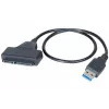 Exertis Connect 508305 Adattatore USB 3.0 a SATA per SSD/HDD da 2,5